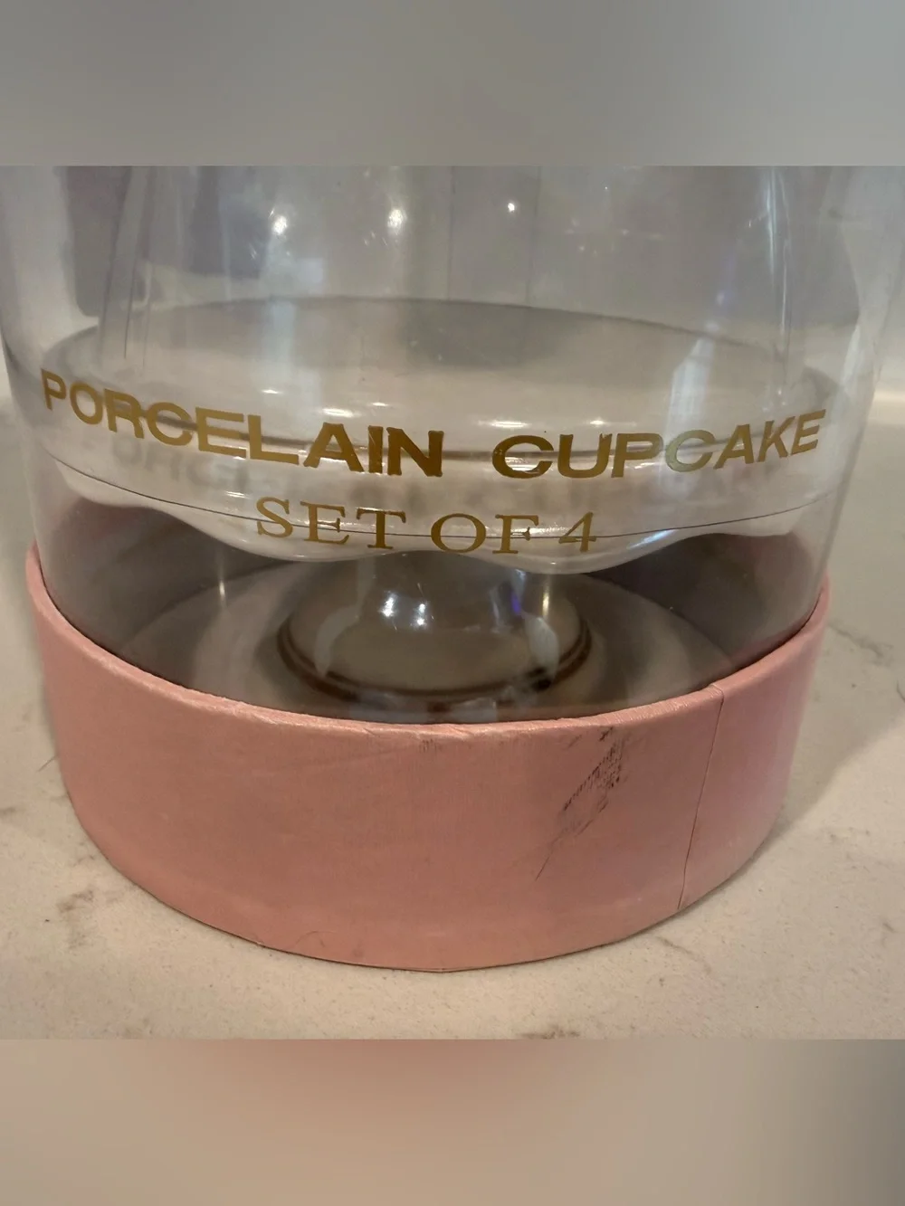 GRACE’S TEAWARE Porcelain Treat Holders